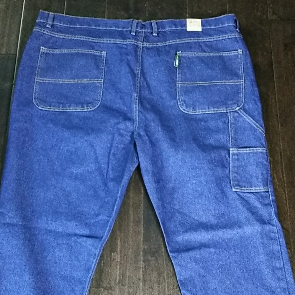 Elements Apparel Workwear Denim - Size 48x36 - Picture 6 of 7